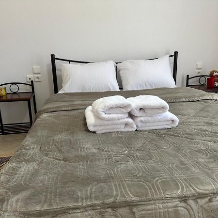 Georgia'S Guesthouse 칼람파카 외부 사진